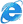 IE logo