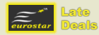 GoTo... latest deals from eurostar!