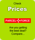 Find... the cost of sending a parcel